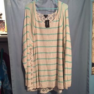 Women’s 5X Torrid Sweater